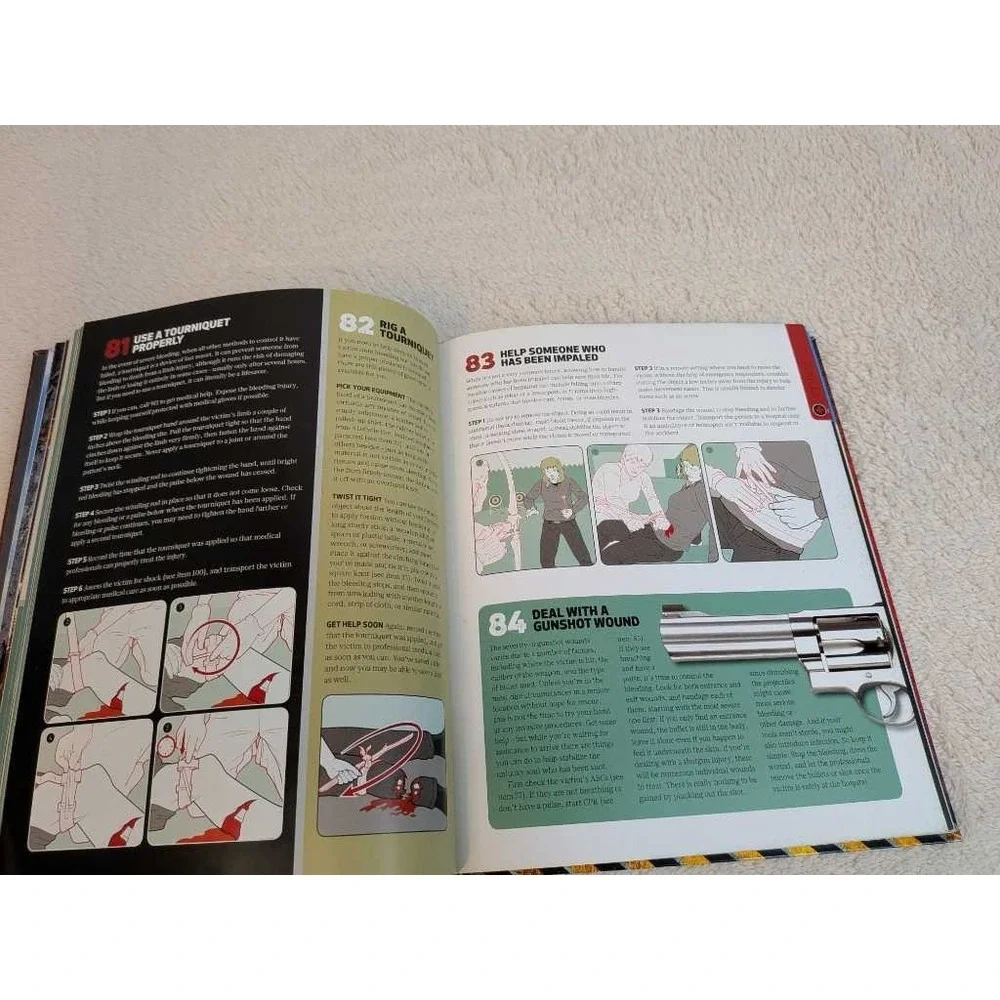 Outdoor Life anyone resource emergency